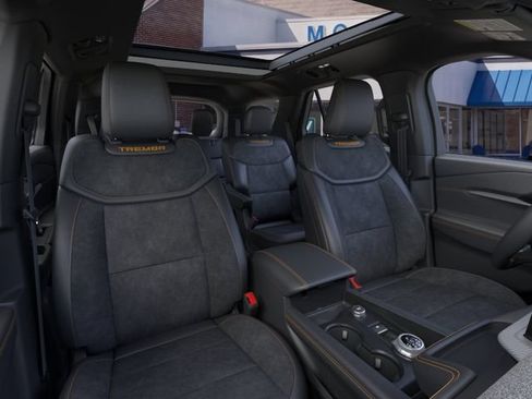 New 2026 Ford Explorer Tremor w/ Tremor Ultimate Package AWD/4WD image 10