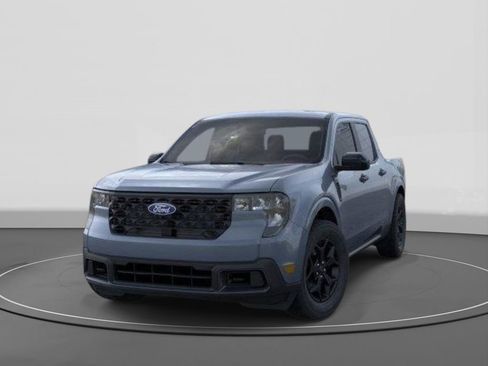 New 2025 Ford Maverick XLT w/ XLT Luxury Package AWD/4WD image 2
