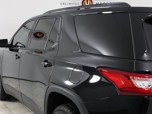 Used 2020 Chevrolet Traverse RS w/ LPO, Floor Liner Package image 49