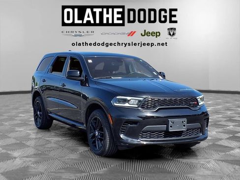 Certified 2025 Dodge Durango GT AWD/4WD image 28