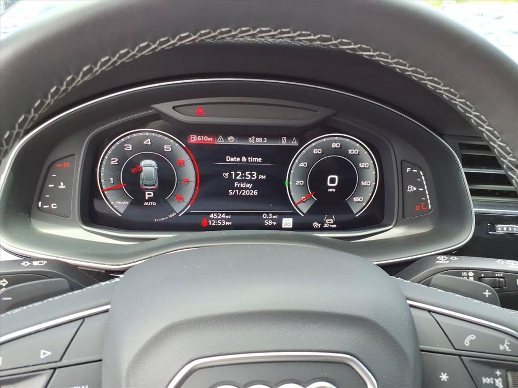 Certified 2024 Audi Q8 Premium Plus AWD/4WD image 18