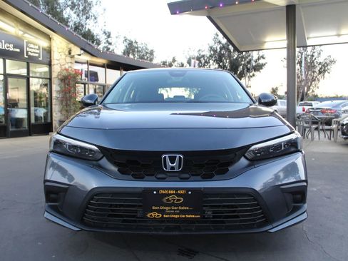 Used 2023 Honda Civic LX image 7