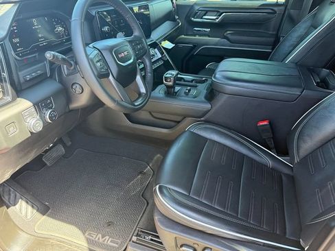Certified 2024 GMC Sierra 1500 AT4X AWD/4WD image 7