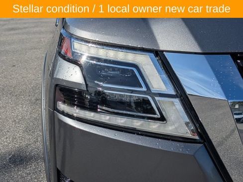 Used 2024 Nissan Armada SV w/ Cargo Package RWD image 10