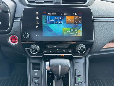 Used 2020 Honda CR-V EX-L image 2