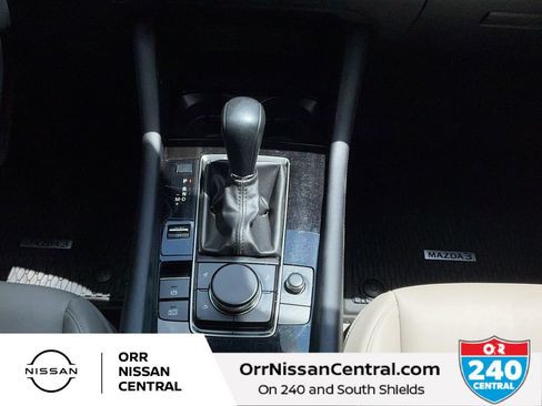 Used 2025 MAZDA MAZDA3 s FWD image 25