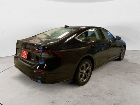New 2025 Honda Accord EX-L image 5