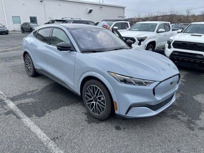 Used 2025 Ford Mustang Mach-E Premium