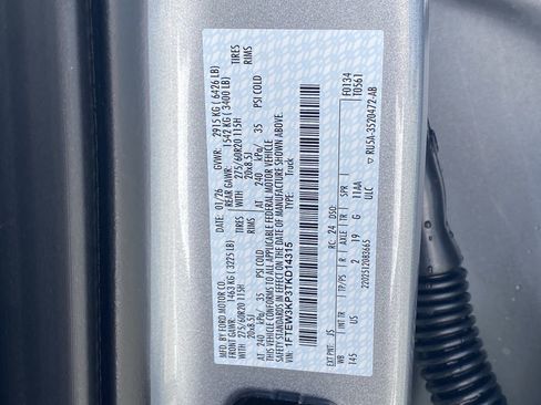 New 2026 Ford F150 XLT w/ XLT Chrome Appearance Package image 33