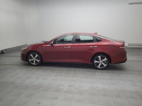 Used 2020 Kia Optima S FWD image 3
