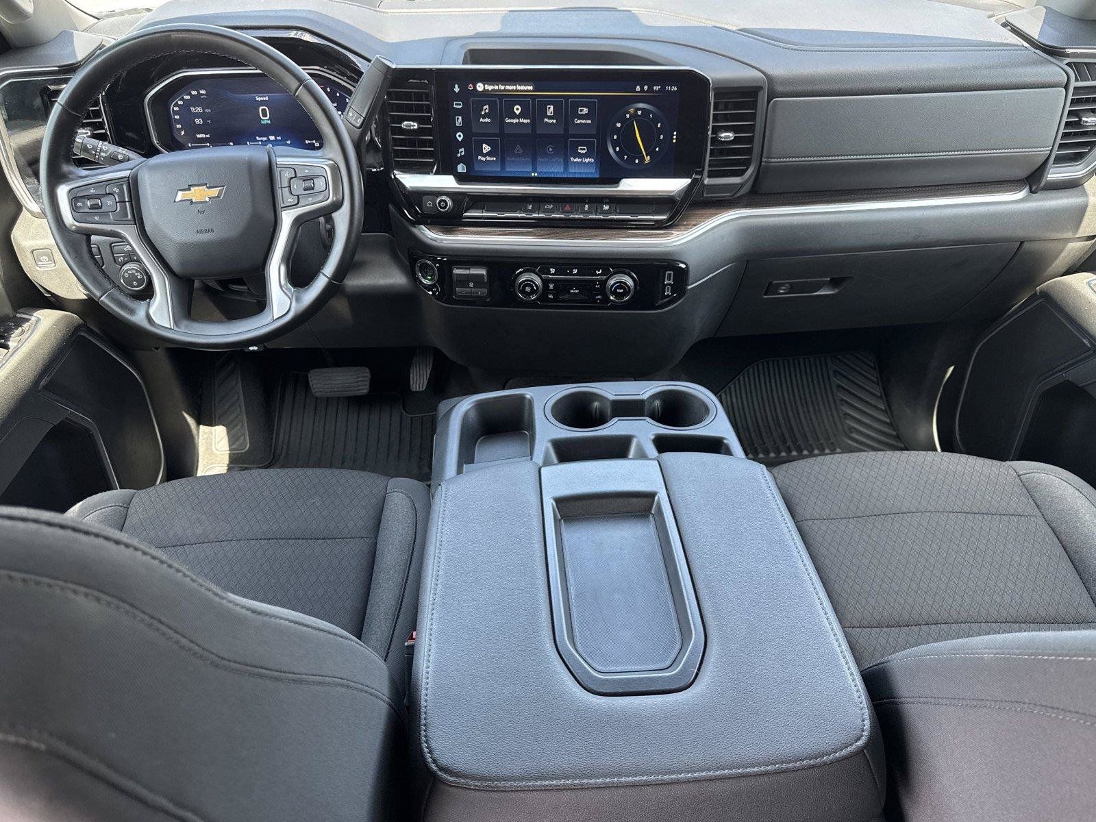 Used 2026 Chevrolet Silverado 2500 LT AWD/4WD image 11
