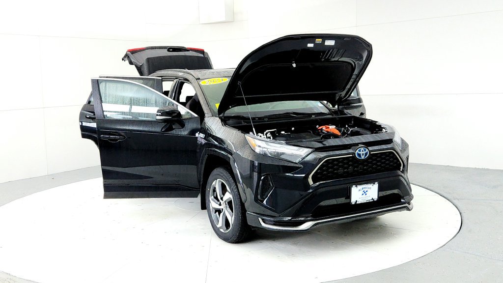 Certified 2024 Toyota RAV4 SE w/ Weather & Moonroof Package AWD/4WD image 9