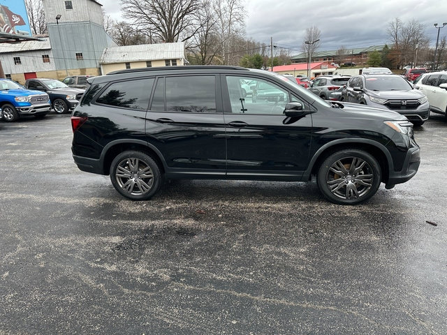 Used 2022 Honda Pilot Sport image 5