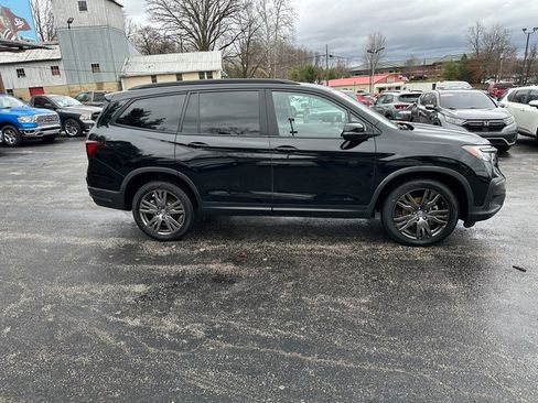 Used 2022 Honda Pilot Sport image 5
