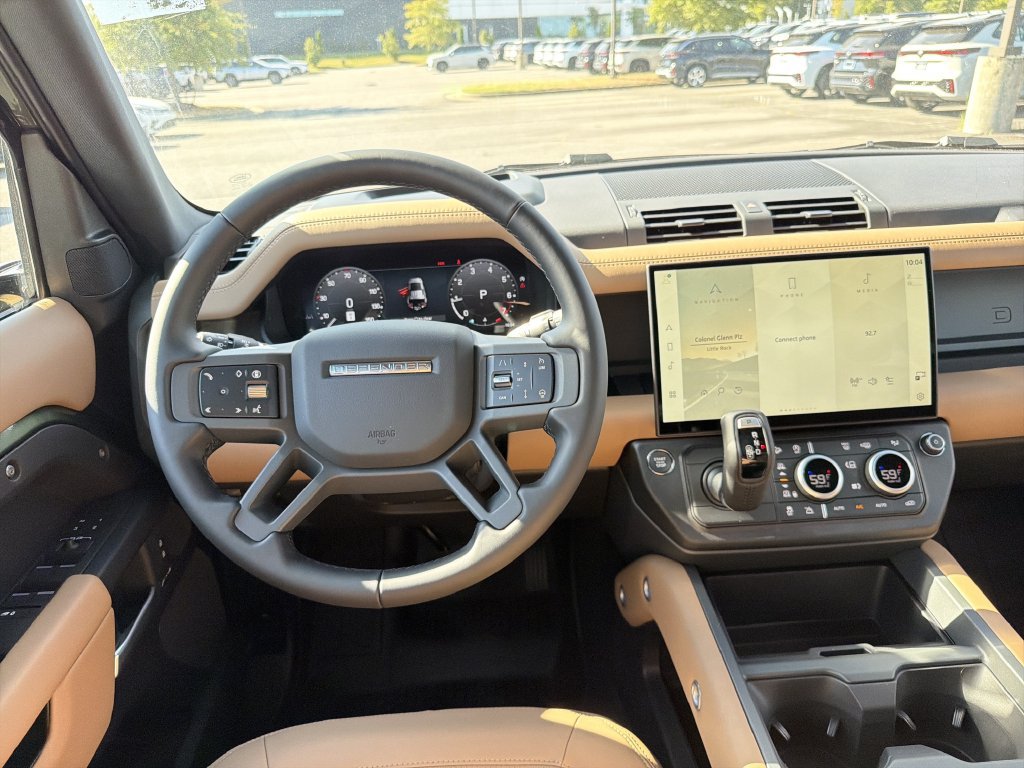 New 2026 Land Rover Defender 110 S AWD/4WD image 4