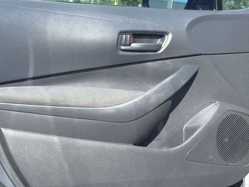 Certified 2025 Toyota Corolla LE FWD image 12