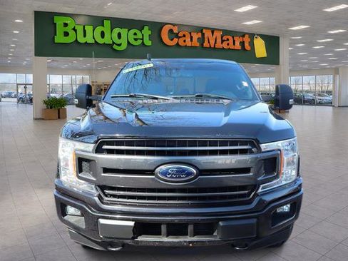 Used 2019 Ford F150 XLT w/ Equipment Group 302A Luxury AWD/4WD image 2