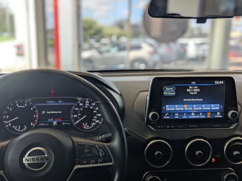 Used 2023 Nissan Sentra SV w/ All-Weather Package FWD image 19