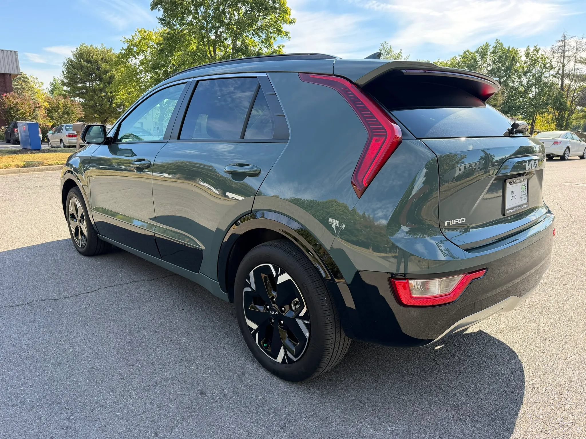 Used 2023 Kia Niro Wind FWD image 6