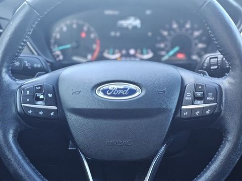 Used 2020 Ford Escape SEL image 16