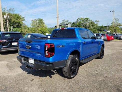 Used 2025 Ford Ranger XLT w/ Equipment Group 301A High AWD/4WD image 2