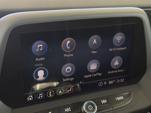 Used 2021 Chevrolet Camaro SS image 57