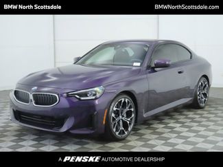 Certified 2025 BMW 230i Coupe w/ Convenience Package video 1