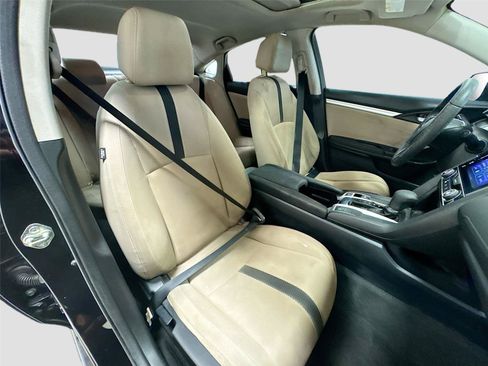Used 2016 Honda Civic EX image 26