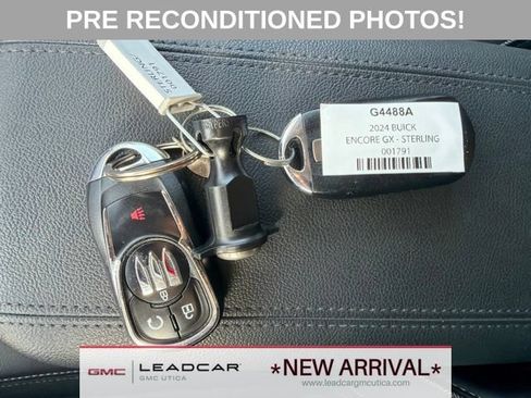 Used 2024 Buick Encore GX Preferred w/ Comfort Package AWD/4WD image 26