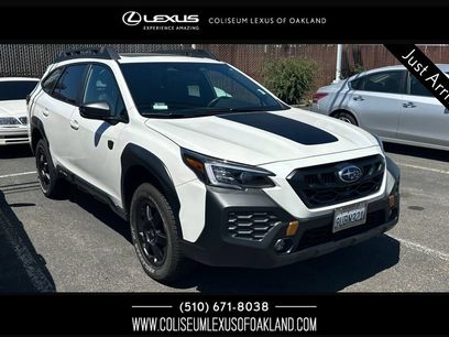 Used 2025 Subaru Outback Wilderness