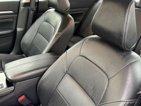 Certified 2022 Nissan Altima 2.5 SL AWD/4WD image 33