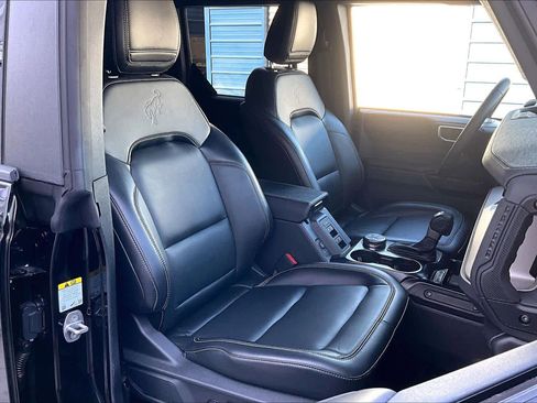 Certified 2025 Ford Bronco Outer Banks image 13