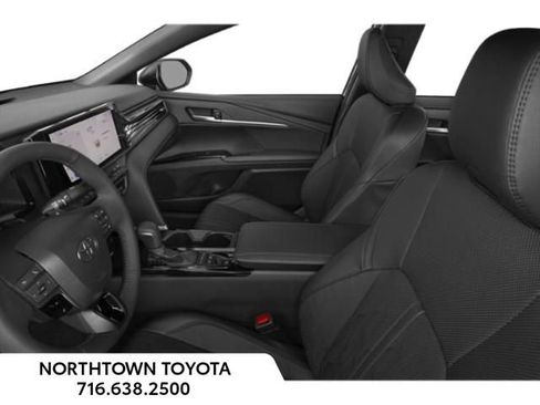 New 2026 Toyota Camry XSE FWD image 9