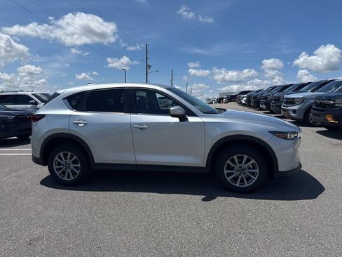 Used 2023 MAZDA CX-5 AWD 2.5 S w/ Select Package image 1