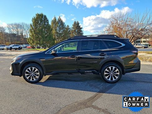 Certified 2025 Subaru Outback Limited AWD/4WD image 8