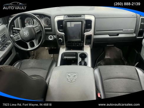 Used 2018 RAM 1500 Lone Star AWD/4WD image 10