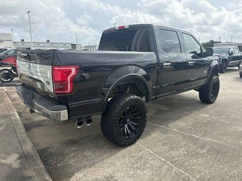 Used 2018 Ford F150 King Ranch w/ Equipment Group 601A Luxury AWD/4WD image 7