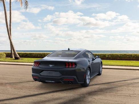 New 2026 Ford Mustang Coupe RWD image 8