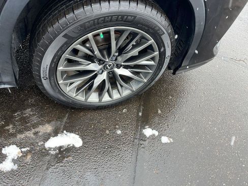 Used 2022 Lexus RX 350 F Sport w/ Accessory Package (P3) image 55