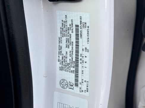 Used 2017 Ford F450 Platinum w/ Platinum Ultimate Package image 35