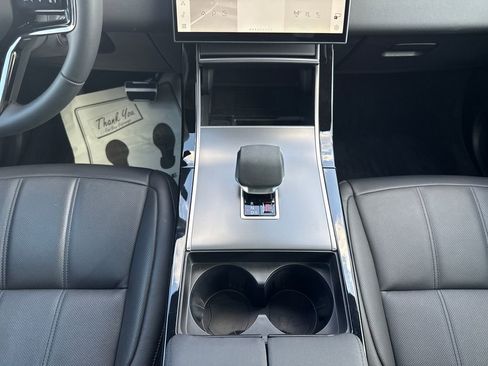 New 2025 Land Rover Range Rover Evoque Dynamic SE image 24