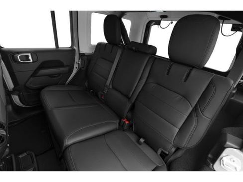 Used 2022 Jeep Wrangler Unlimited Rubicon 4xe w/ Cold Weather Group AWD/4WD image 28