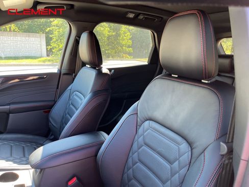 New 2024 Ford Escape ST-Line Elite w/ Premium Technology Package image 29