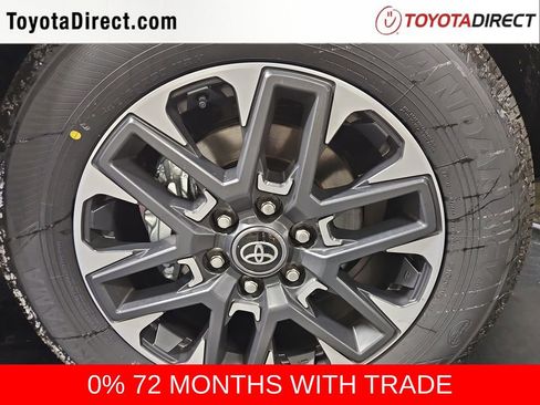 New 2026 Toyota Tundra Limited image 12