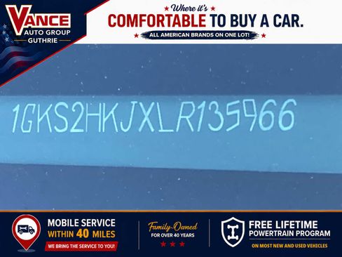 Used 2020 GMC Yukon XL Denali w/ Denali Ultimate Package AWD/4WD image 13