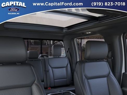 New 2026 Ford F150 Lariat w/ Equipment Group 502A High AWD/4WD image 22