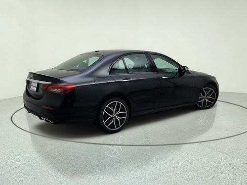Certified 2021 Mercedes-Benz E 350 Sedan image 8