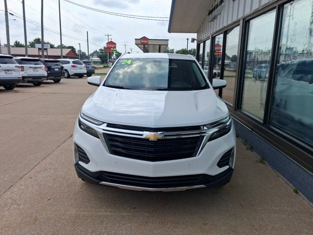 Used 2024 Chevrolet Equinox LT AWD/4WD image 25