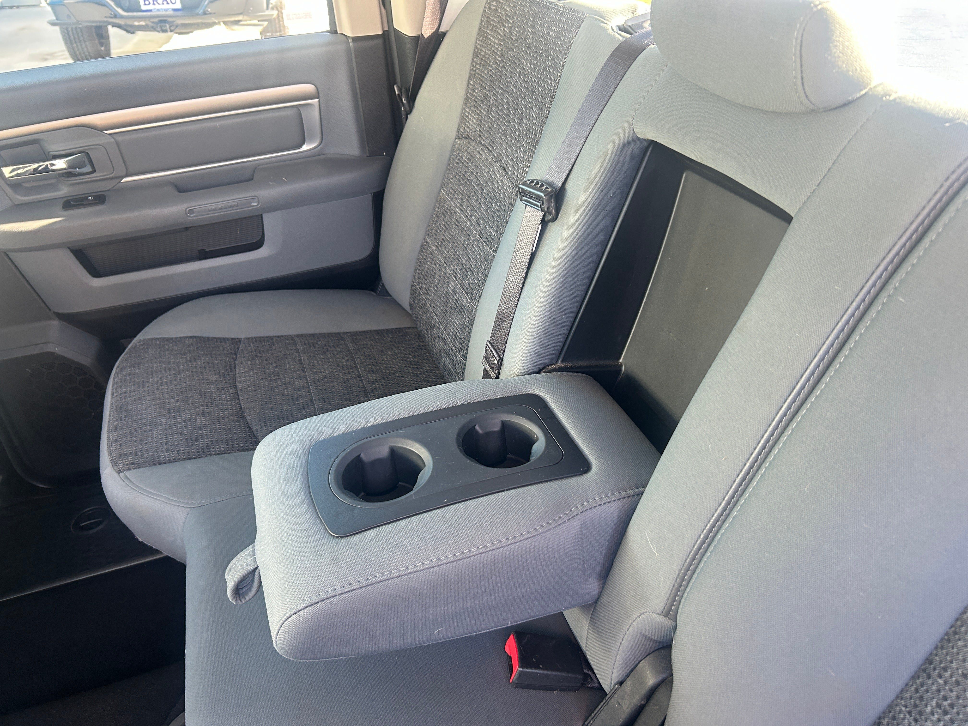 Used 2018 RAM 1500 Big Horn AWD/4WD image 31