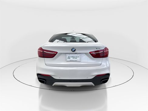 Used 2017 BMW X6 xDrive50i image 7